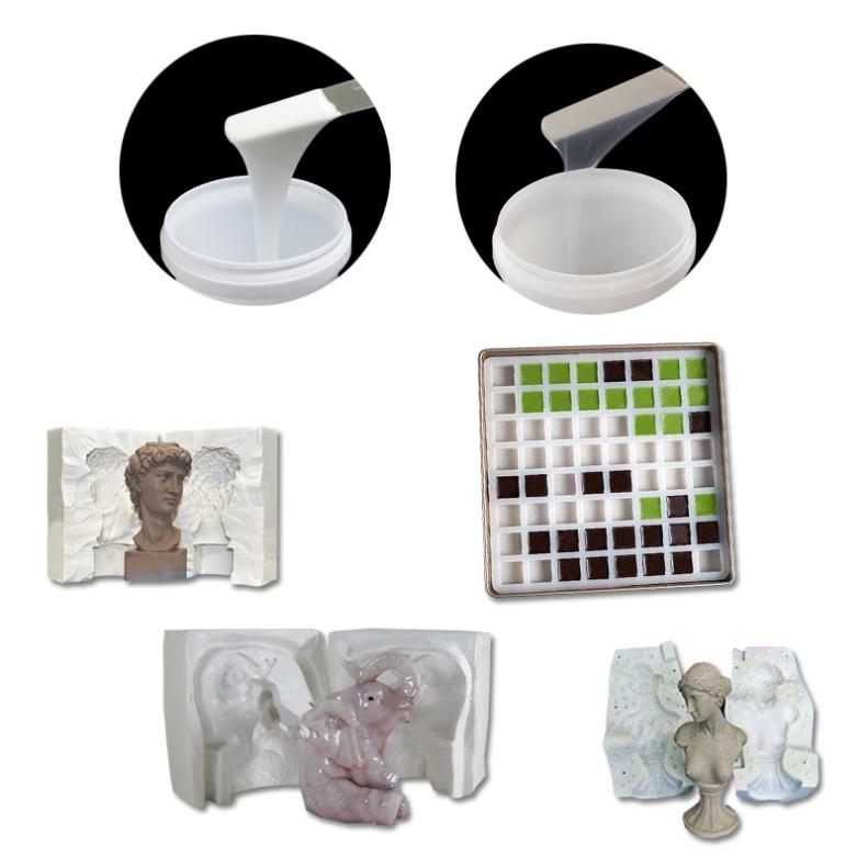 液態(tài)硅膠為什么要先定制模具？