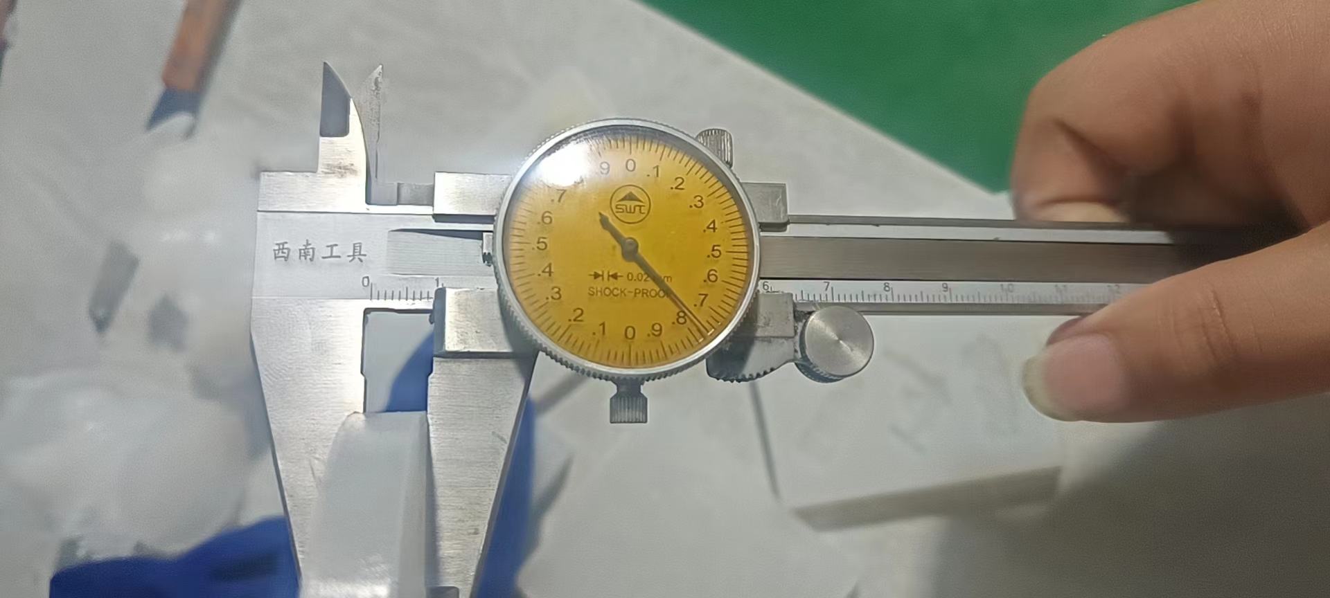 液態(tài)硅膠能做到什么軟硬度 ？