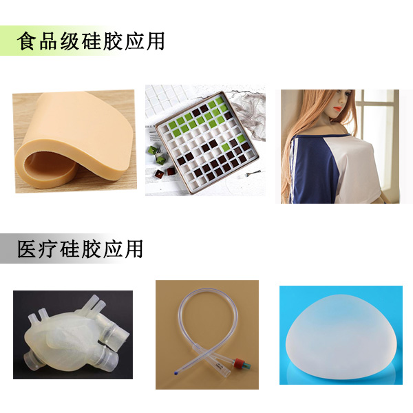 液態(tài)硅膠為什么會被用于生產(chǎn)醫(yī)療硅膠用品上呢？