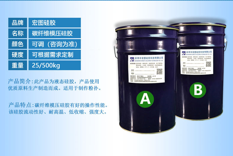 硅膠與碳纖維的結(jié)合，究竟帶來哪些突破？